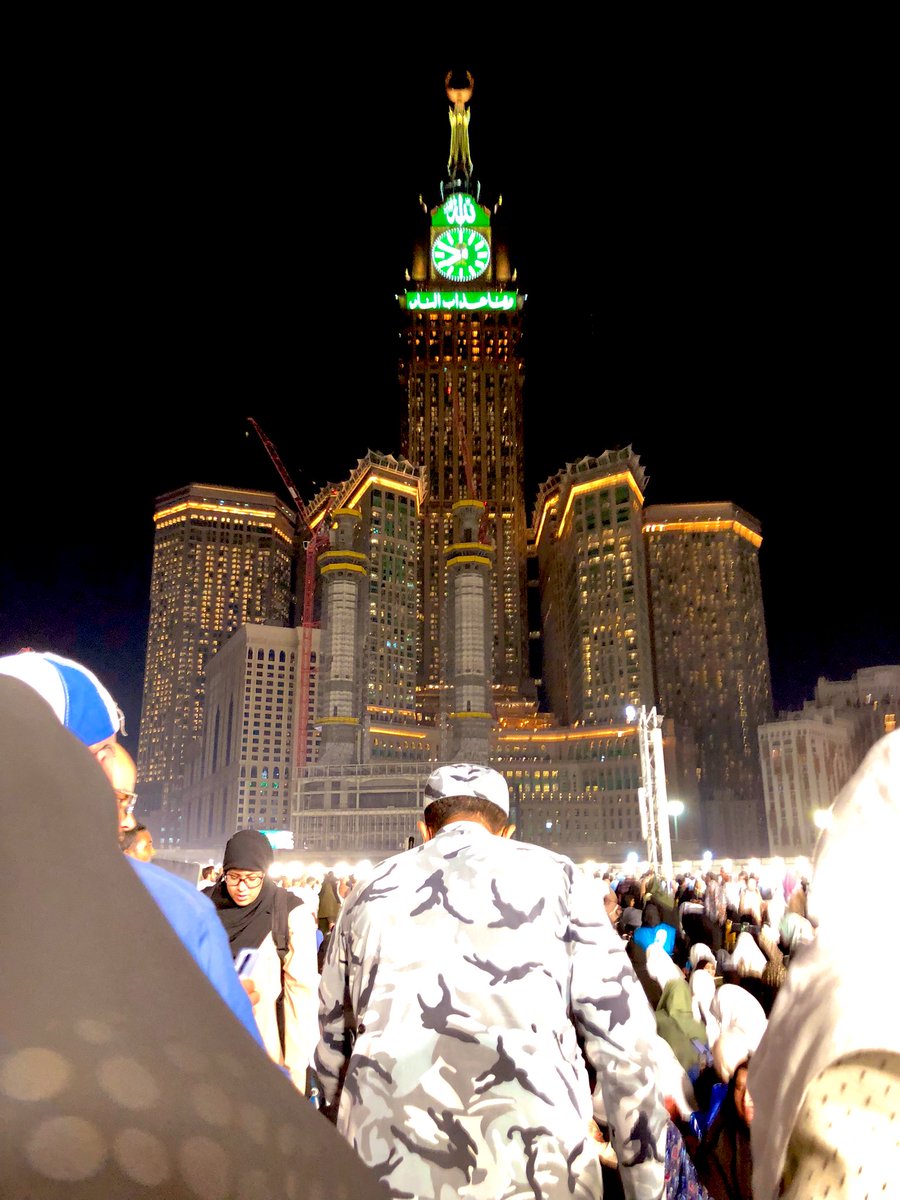 SamihSulami's tweet photo. @NOWTRND والله جهودهم جبارة بالحرم الله يجزاهم خير. https://t.co/GqNEYhunHv