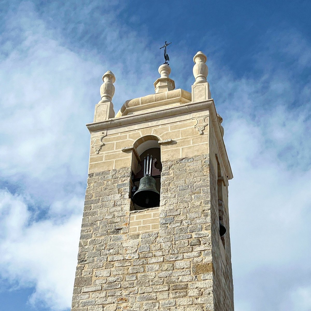 DuarteCrispim's tweet photo. Igreja Matriz 
Loulé 

#algarve #loulé #centrohistorico #percursospedestres #historia #portugal https://t.co/dN4SHp2uF6