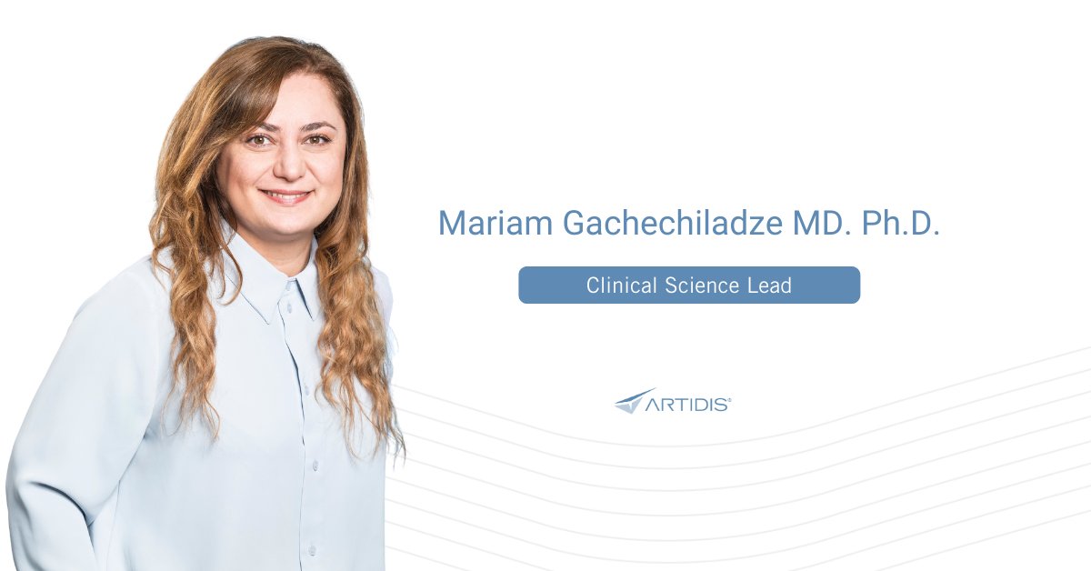 We would like to congratulate our Clinical Science Lead, Mariam Gachechiladze MD, PhD on co-authoring a scientific article about the immune microenvironment in breast cancer.  Read the full article: lnkd.in/gX29YKKy
#BreastCancer #Oncology #Nanotechnology #microenvironment