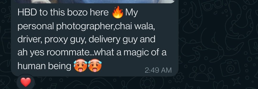 شہاب احمد 💫 tweet media