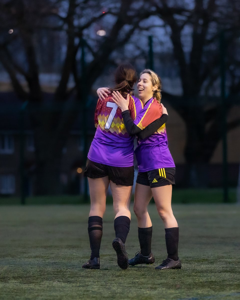 ClaptonCFC's tweet photo. Our Clapton Kickers team came from behind to win 2-1 against East End FC in the @Super5League. 

Goals from Alice and Karolina, and some big saves from Ambar saw the Kickers take all 3 points. 

📸 @Joebelle photos now on Flickr 
https://t.co/vZxyQpoVbT https://t.co/A6PPq4ocnx