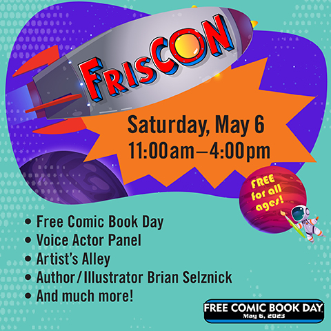 Frisco Library tweet media