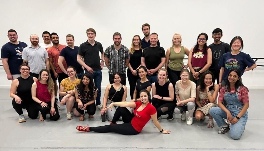 APS Grad Club tweet media