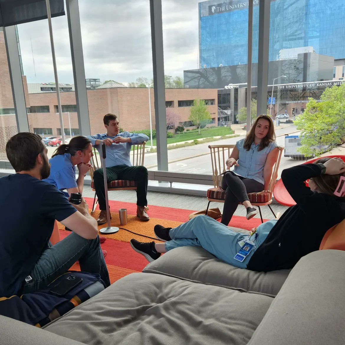 KU Emergency Medicine Residency tweet media