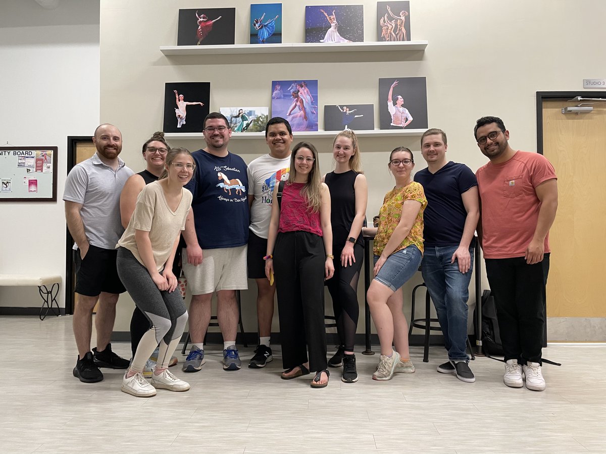 APS Grad Club tweet media