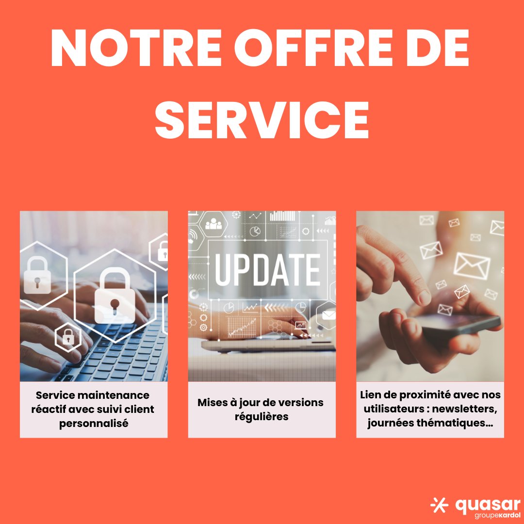 QUASAR Solutions tweet media