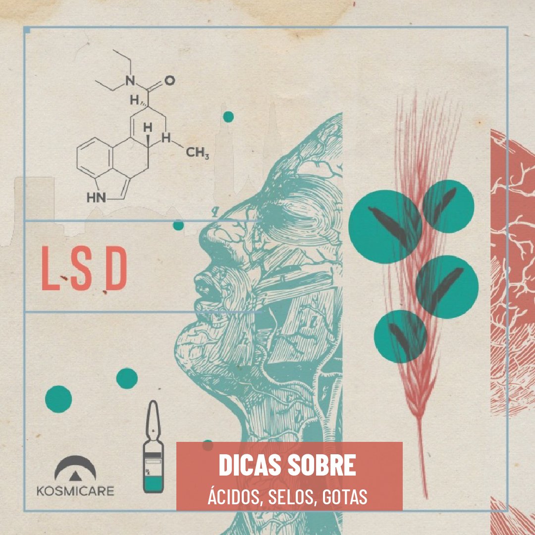 aKosmicare's tweet photo. Há 80 anos atrás Albert Hofmann tomou uma dose de 250 microgramas de LSD no seu laboratório e foi de bicicleta para casa.
Hoje assinalamos o Bycicle Day partilhando algumas estratégias de redução de riscos deste psicadélico.
Sabe mais em: https://t.co/48rrbQHO7k https://t.co/sipIeZnPIg