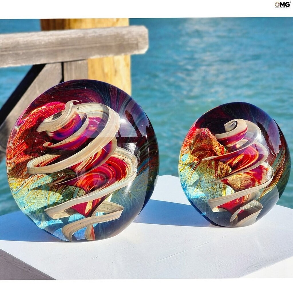 OMG_certificate's tweet photo. OMG Look at these glass Sculpture, exclusive Murano Glass Sculpture with chalcedony for your home decor!

Original Murano Glass OMG
more info in shop ===>> https://t.co/DFQNLjLu9F

#venetianglass #muranoglass #stone #chalcedony #muranosculpture #sculptu… https://t.co/bLLrKbZdOH https://t.co/fHfuvDPCRv