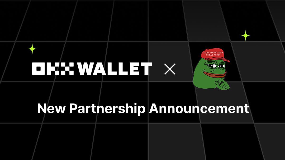 stoked to announce that $PEPE has integrated into the #OKXDEX! <a href="/okx/">OKX</a> @okxweb3