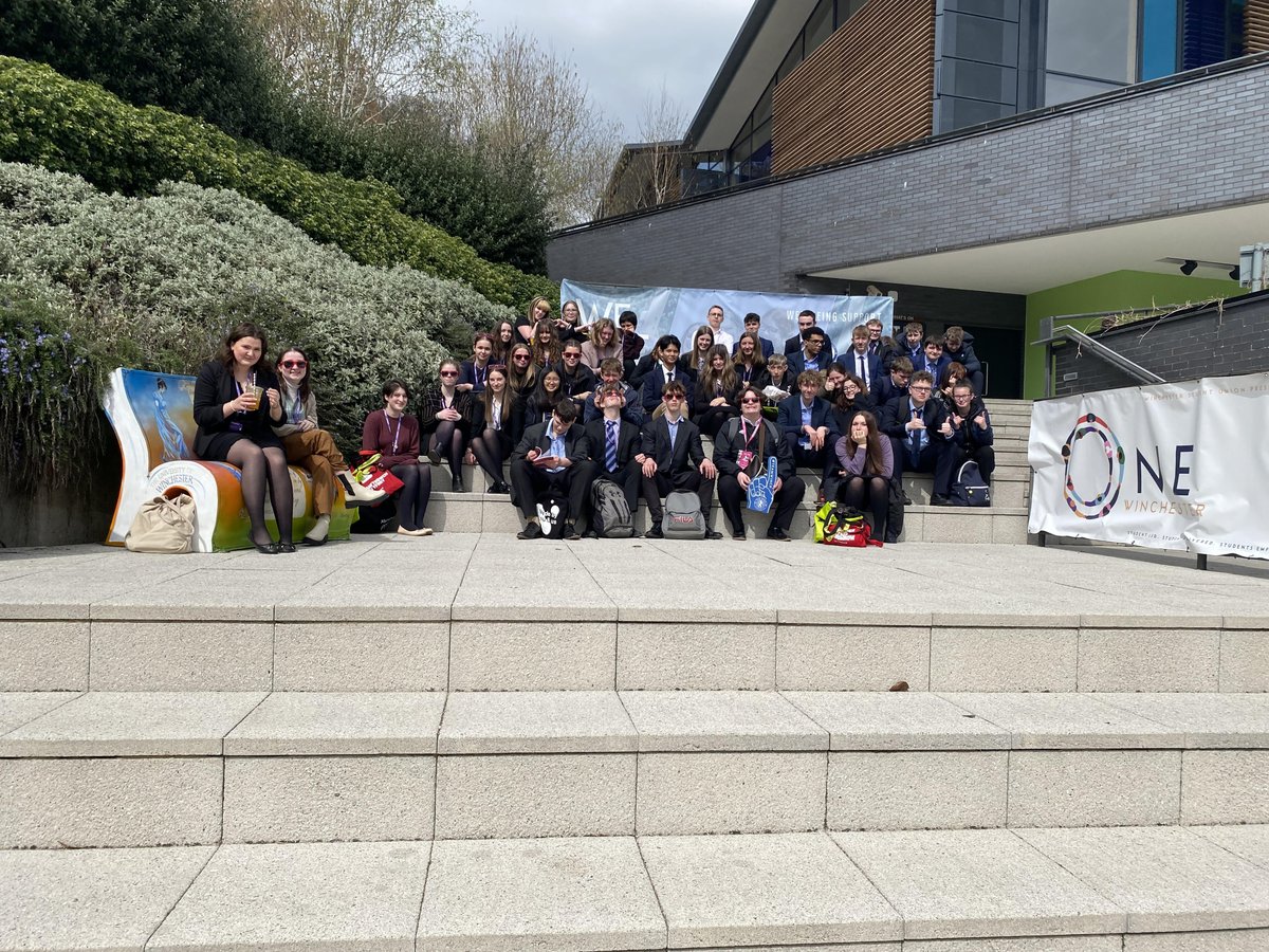 Park House School tweet media