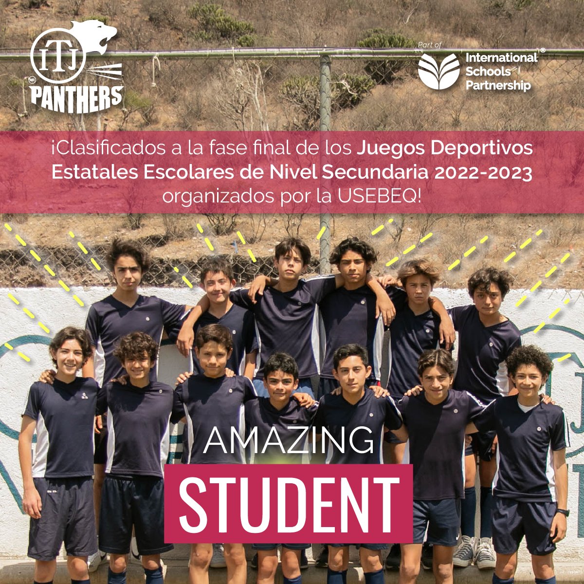 ITJ Campus Querétaro tweet media