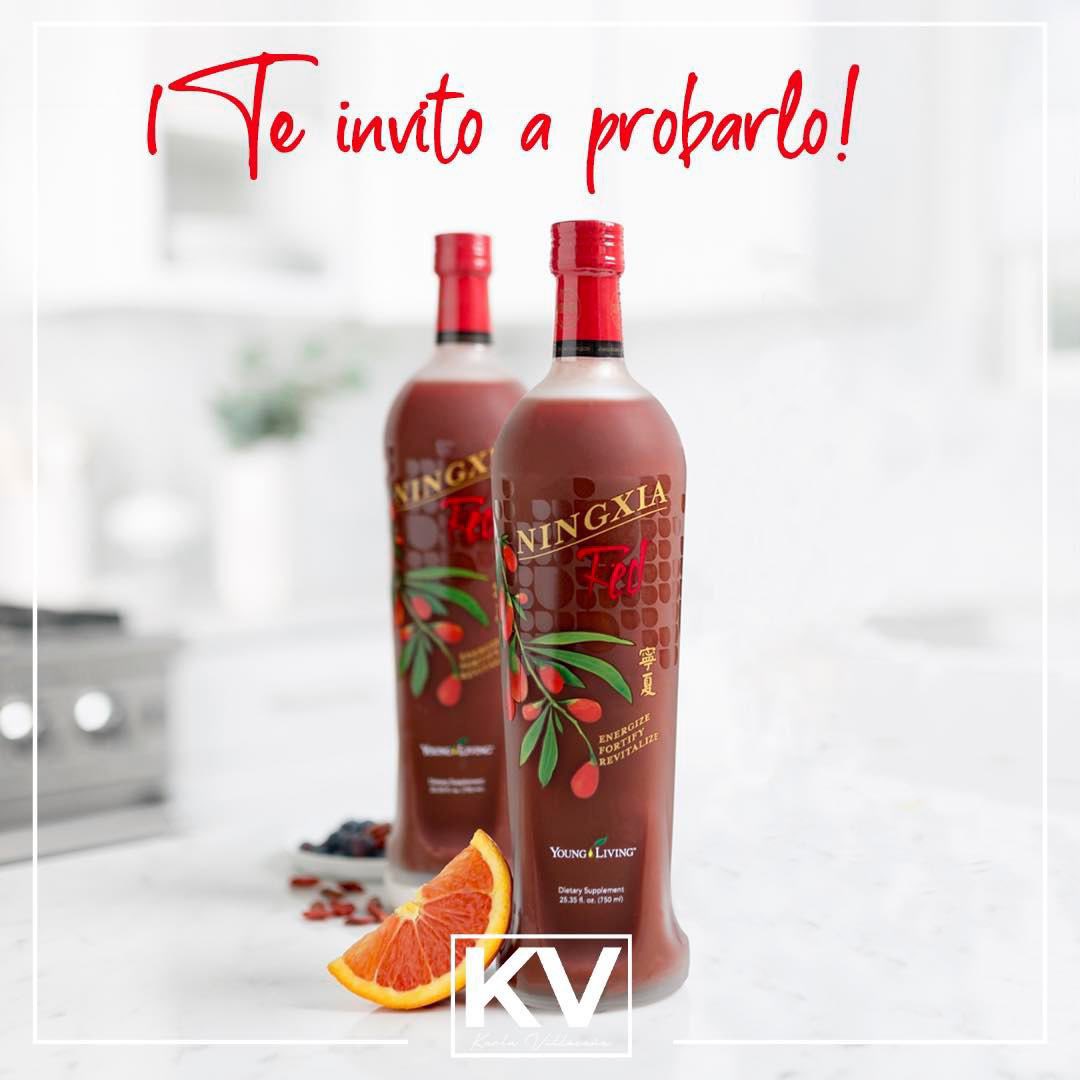 q_villacana's tweet photo. No hay mejor manera de empezar el día que con una de mis bebidas favoritas, el #NingxiaRed, me da la energía que necesito para realizar mis actividades. https://t.co/uZ5pJY4JV0