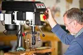 MDgcc2's tweet image. Whats a pillar drill ?
Pillar drills (also referred to as drill press machines) are versatile machines that can be used on a wide range of materials where single hole drilling is required. 
#pillardrill #drilling