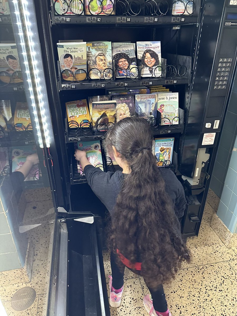 Chiara is always spreading her kindness and it sure pays off! #wearebethpage💕📖