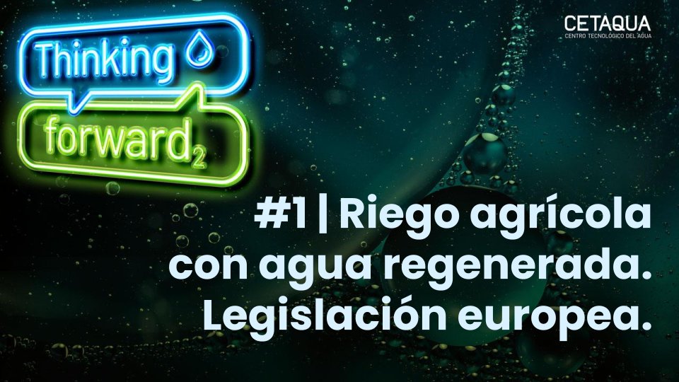 🤔Y si todavía quieres saber más...
Te invitamos a escuchar nuestro #podcast 🎙️open.spotify.com/episode/7b4jom…
Hablamos junto a <a href="/itsEricSantos/">Eric Santos🎗</a>, project manager de #LifeWarriorEU, sobre la 🆕 legislación europea de agua regenerada para uso agrícola y descubrimos sus beneficios y retos.