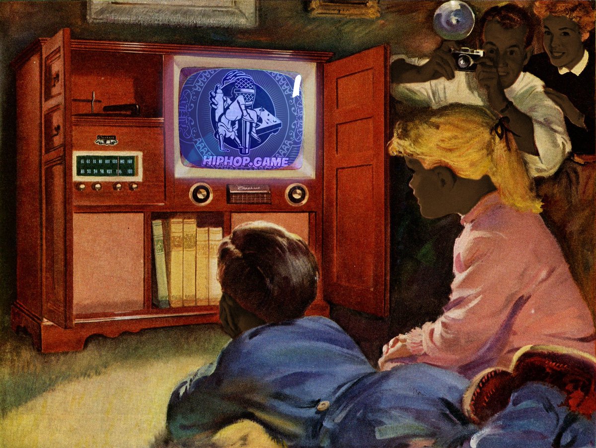 Bitcoin $HIPHOP tweet media