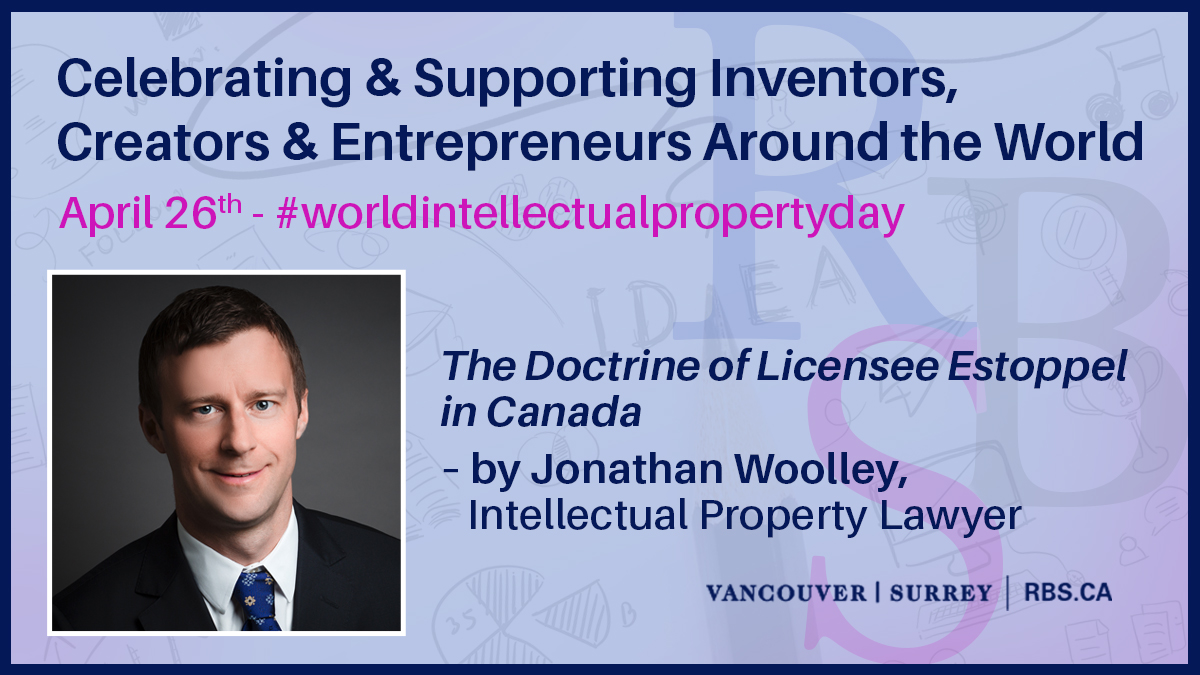 RBSLawyers's tweet photo. Licensees commercializing inventions cannot avoid royalty payments by claiming the patent is invalid. Read more about what Intellectual Property Lawyer, Jonathan Woolley, says here:https://t.co/TNn9deCyGv #intellectualproperty #lawyer #patentlaw #worldintellectualpropertyday #RBS https://t.co/B84k0HRSMV