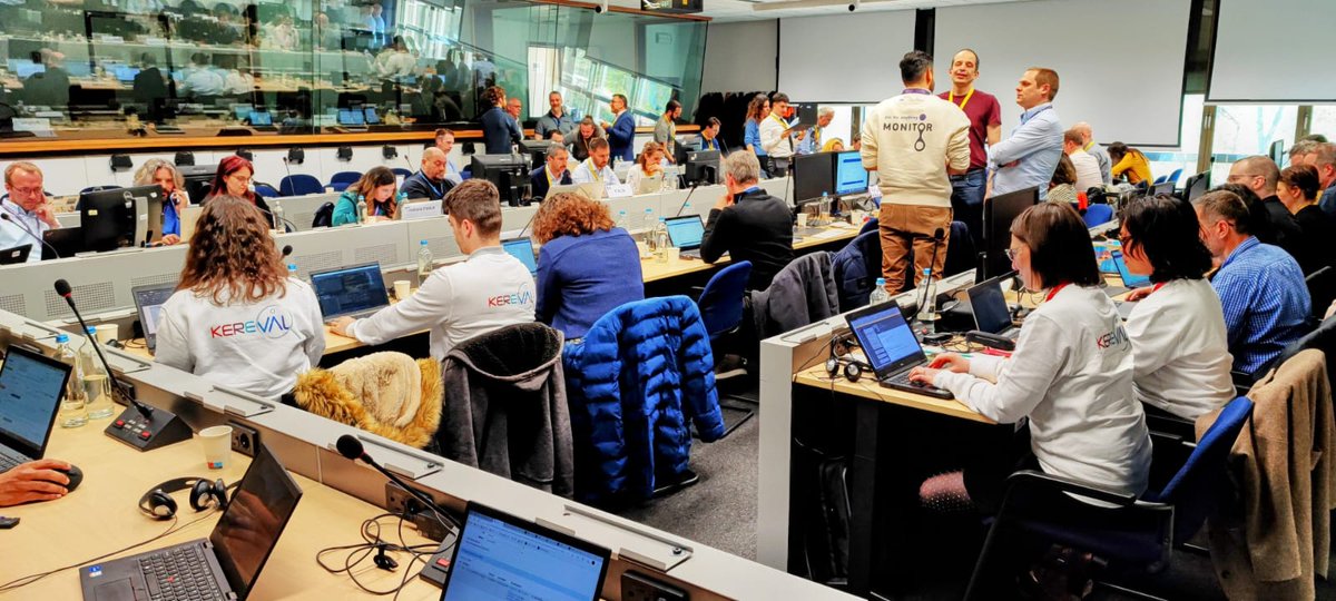 Kereval's tweet image. #Kereval team with @IHE_Catalyst is proud to bring its #interoperability expertise to the success of the 1st #OnceOnly projectathon! 🇪🇺📲
ec.europa.eu/digital-buildi…

@EU_DIGIT @EU_OnceOnly