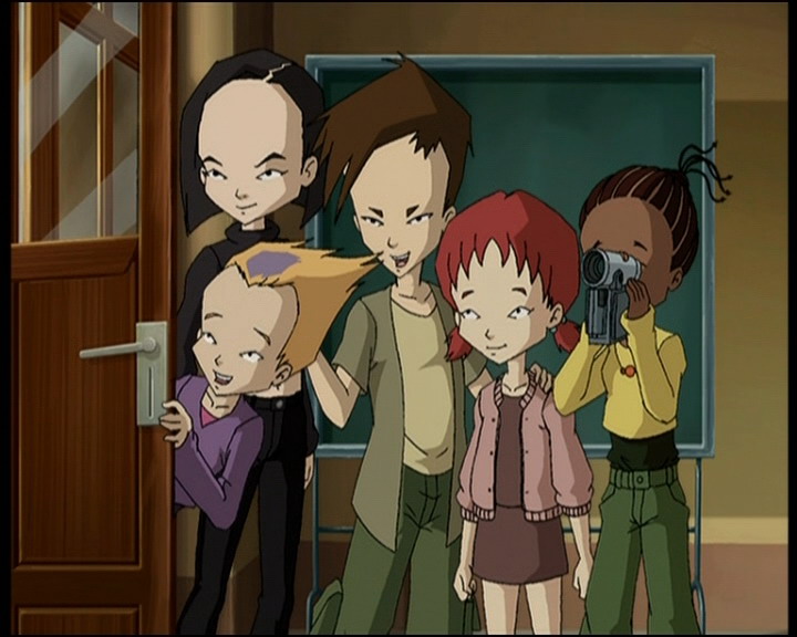 LyokoMemelord's tweet photo. Today marks 19 years since Code Lyoko premiered on Cartoon Network here in the US.

Insane to think about, especially since Code Lyoko's turning 20 YEARS OLD this year. Wild. https://t.co/DfQuF6ULDu