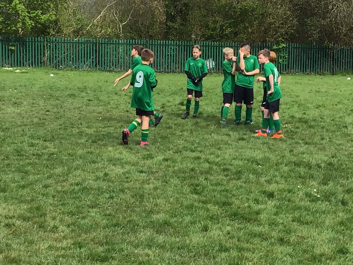 Overchurch Jnrs tweet media