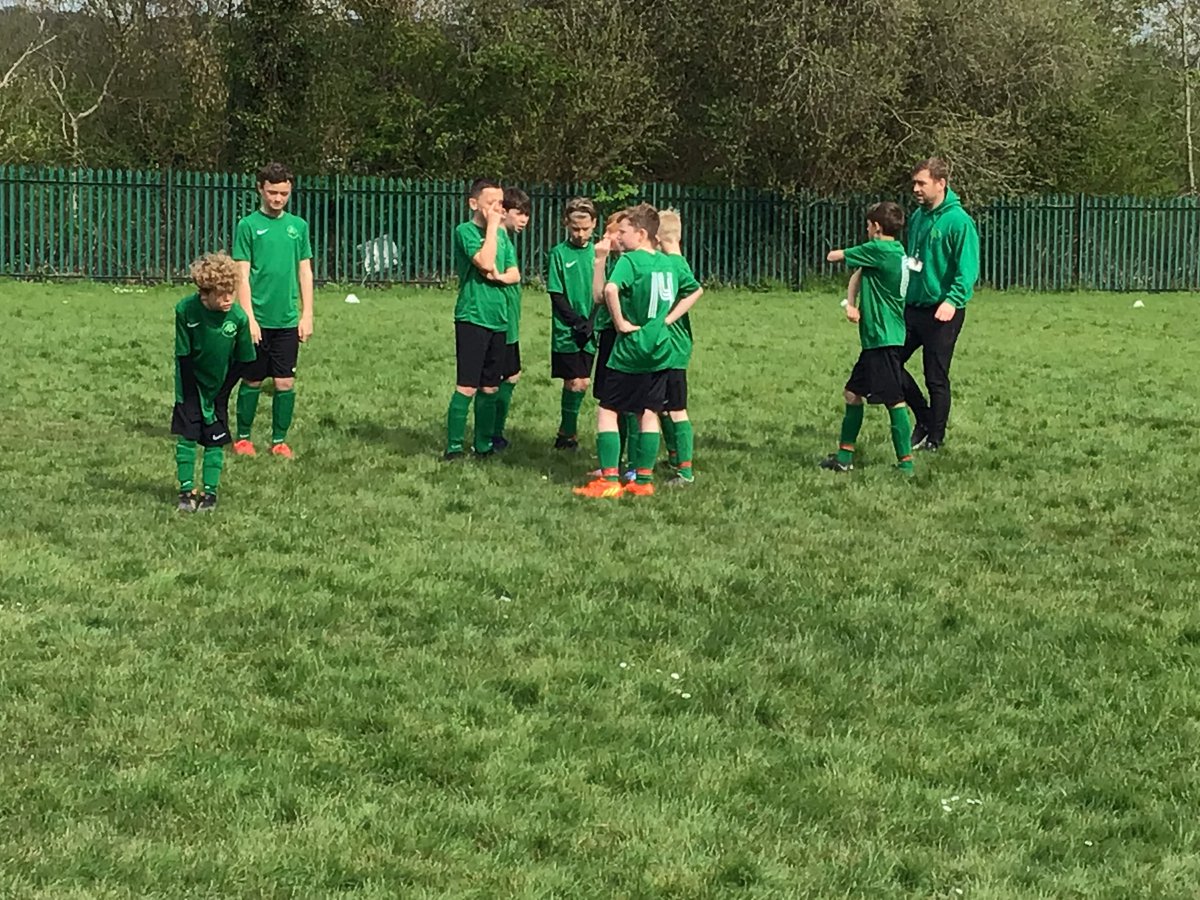 Overchurch Jnrs tweet media