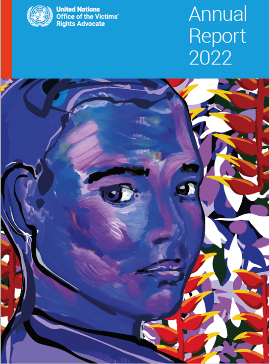 Our Annual Report 2022 is out!
In 2022 we pioneered a number of projects continuing to place victims’ rights first in the UN’s prevention and response to sexual exploitation &amp; abuse.
Read more about our work &amp; the progress we’ve made 👉bit.ly/41DGug3

#VictimsRightsFirst