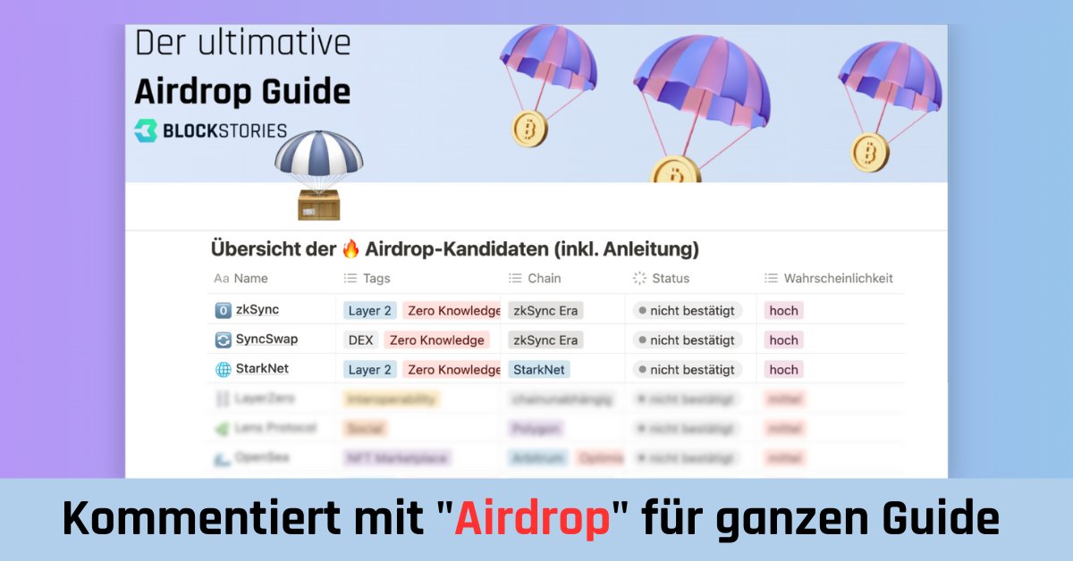 Blockstories tweet media