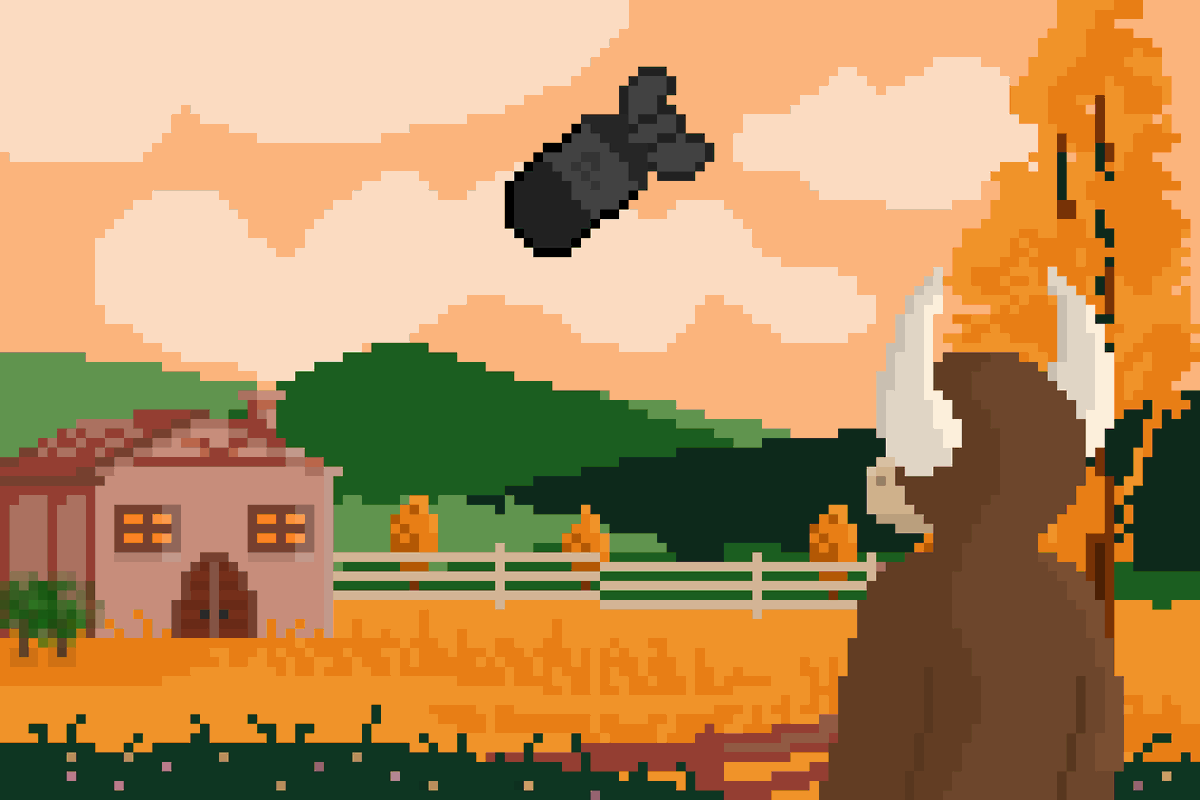 BabyBullsPC's tweet photo. Chapter 1 : The Pixel Bomb.

No way to avoide it. 

Any interaction will be considered for WL ( only 40 WL Available ) 🔔

Story🧵👇🏼 https://t.co/jbajcH1Mdw