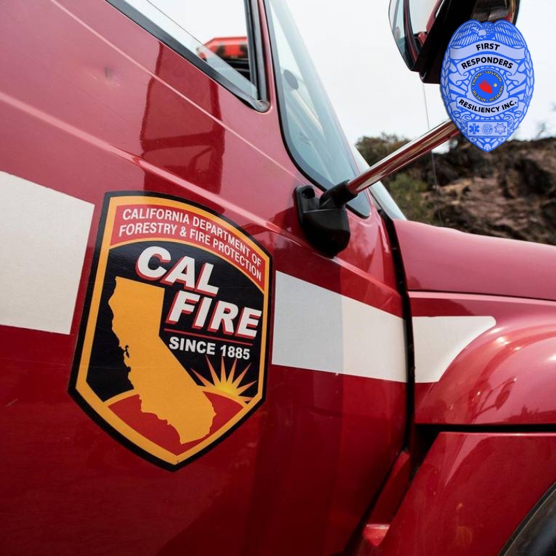 Resiliency1st's tweet photo. First Responders Resiliency, Inc. is honored to announce that we have signed another 2-year contract with CAL FIRE FIRE to support the resiliency and mental health of their personnel.
#MentalHealthMatters #ResilientFirstResponders #CALFIREStrong #puttingPTSDoutofbusiness #ptsd https://t.co/3qqdPnsTy4