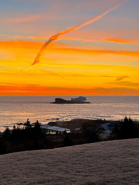 NFTEE3000's tweet photo. Ferryland April 18th https://t.co/UUefuMvI2w