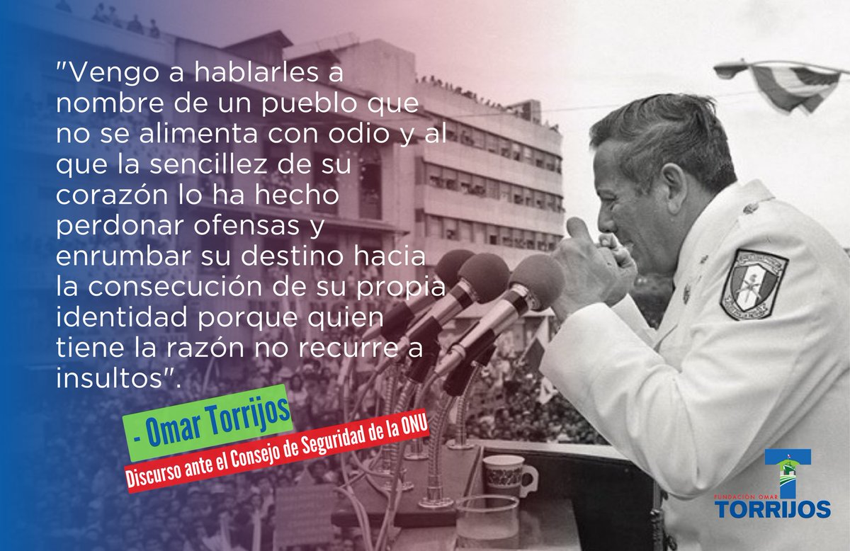 Panamá es un país de gente buena, resiliente y que no se rinde.

Panamá es tierra Torrijista. 

#ElPaisEsPrimero #fundaciónomartorrijos #torrijismo #cariño #Panamá #omartorrijos #JovenesTorrijistas
