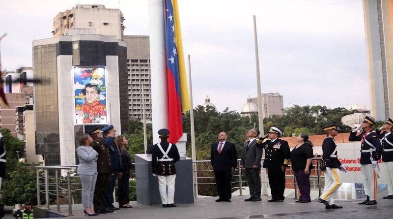 Gobierno nacional conmemora 213 años de la gesta independentista de Venezuela

#GestaIndependentista #19Abril #BuenDia #BonoPatria 
venezuela-news.com/gobierno-nacio…