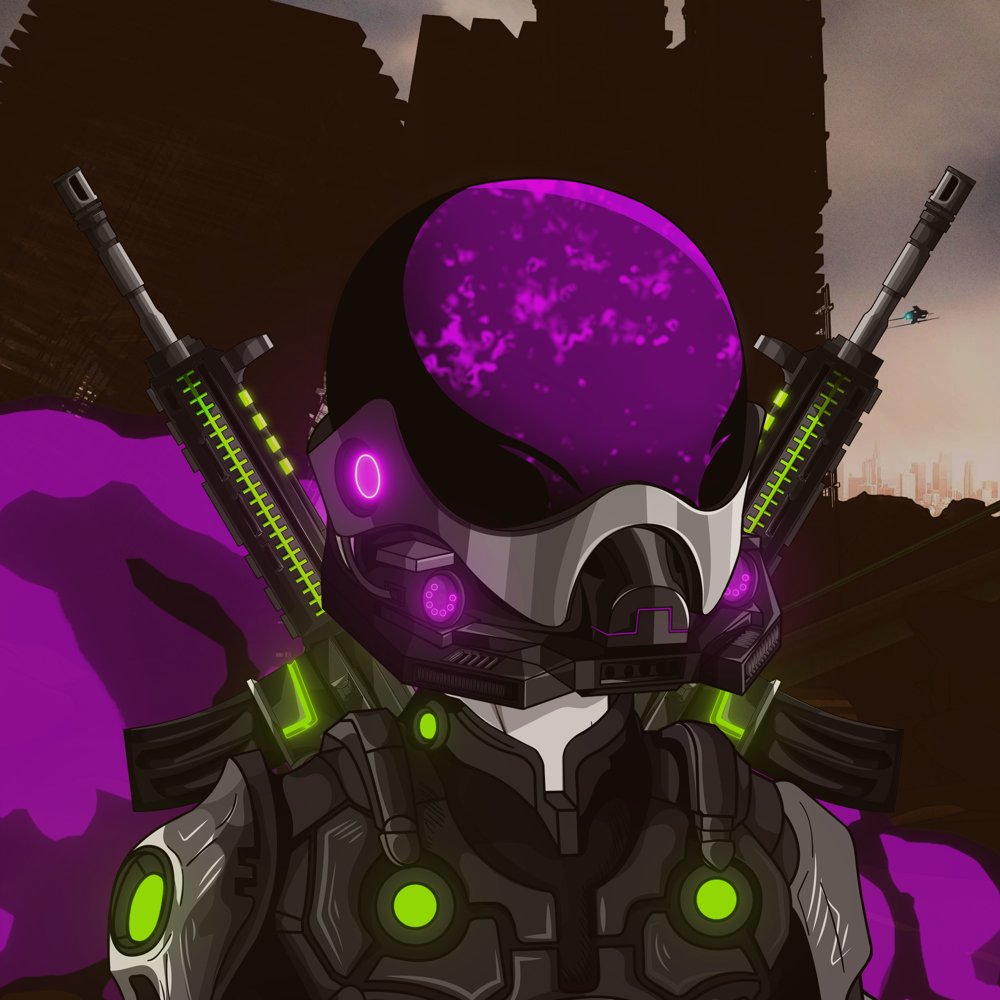 Rebel Profile #6579
Name: Kagami "the Mirror"
Class: Hunter
Weapon: Dual RS15
Backstory: A veteran patroller and responder from the Tokyo City Guard that now serves as a trainer for new hunters.