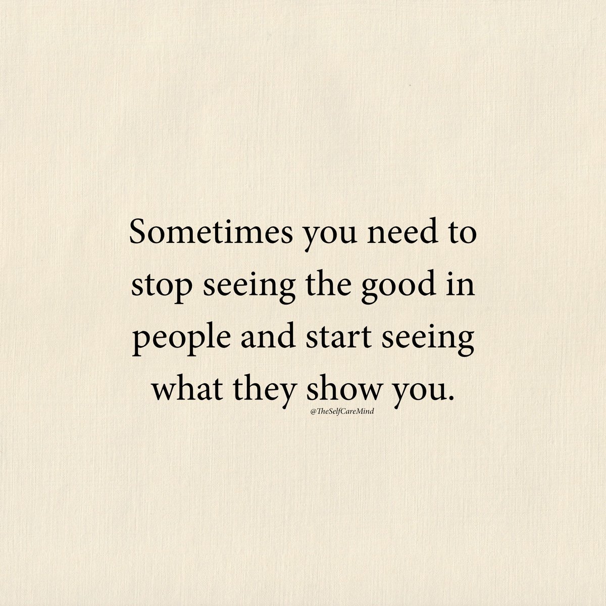 theselfcaremind's tweet photo. Sometimes https://t.co/arczoDdEuM