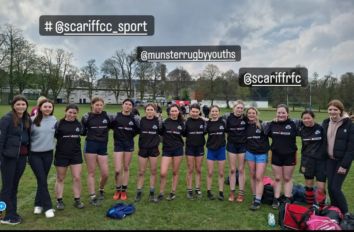 Scariff Community College tweet media