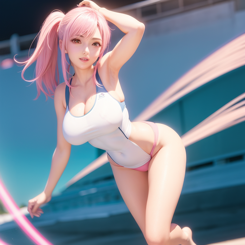 Ruka7Choco's tweet photo. #ai #art #aiart #aiartist #aiイラスト #anime #stablediffusion #woman #fantasy #portrait #beautiful #animeai #aiartwork #illustration #photoshop #cute #illustration #aiillustration #aiartwork #pinky_studio
I can't wait to go to the beach😁
早く海に行きたいね😝 https://t.co/XNbHmuMcv7
