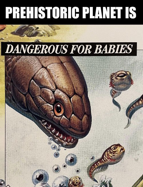 dinodadreviews's tweet photo. Aww yes, I can’t wait
#PrehistoricPlanet2 #zoobooks
@AppleTV https://t.co/8u8QXxKhzz