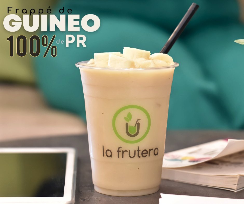 Los Guineos al ser tan ricos en potasio y bajos en sal ayudan a bajar la presión arterial. 📷📷
Ordena en línea 📷lafruterapr.com