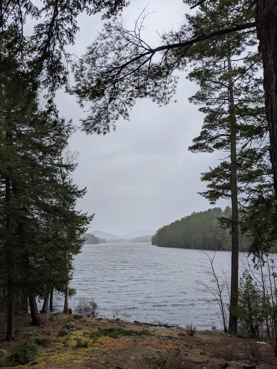 adktrailhead's tweet photo. Snowing in Paradox https://t.co/OzguCUl81e