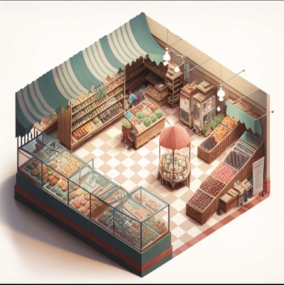 BusinessRoyale8's tweet photo. 💎 Business 2/5: Market:

This Business type is a rather difficult one to run. grow crops, feed livestock, and sell them to restaurants!  Want to learn more? Check this thread! 

✧༝┉┉┉┉┉˚❋ ❋ ❋˚┉┉┉┉┉༝✧  
#games #AIart  #discord #simulationgame #gaming https://t.co/FLNV8JEZ2G