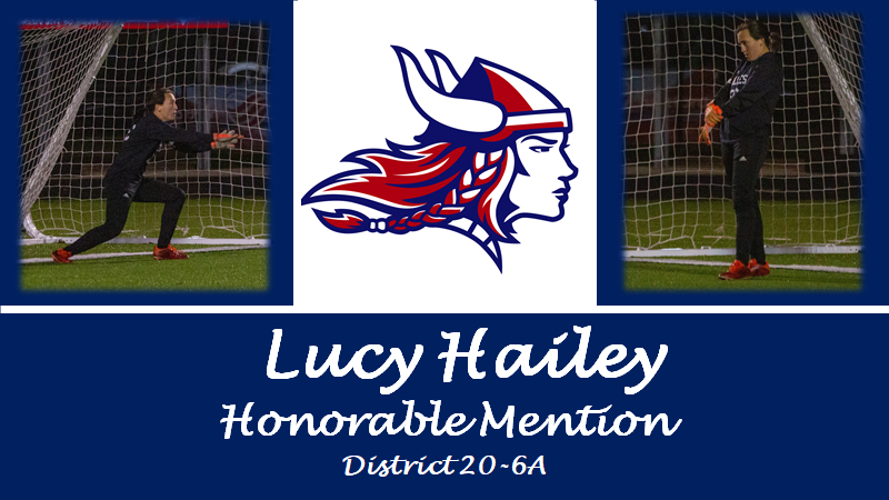 JFDHSLadySoc's tweet photo. Round of applause for senior Lucy Hailey! https://t.co/WHsJ1NaLhX