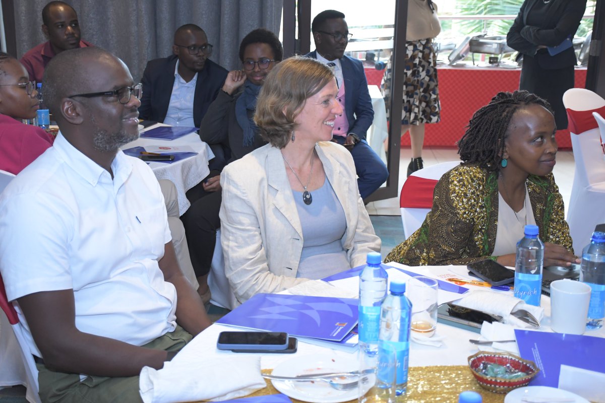 KENIAupdates's tweet photo. “Innovation is equitable &amp; inclusive. The intention of the Kenya Innovation Bridge is to ensure that we leave no one behind. Through the platform we want to reach everyone. ”-Dr. Emmeline Skinner, Foreign Commonwealth Development Office, speaking at @KEinnovbridge Nairobi launch. https://t.co/eg0FRSFwiD
