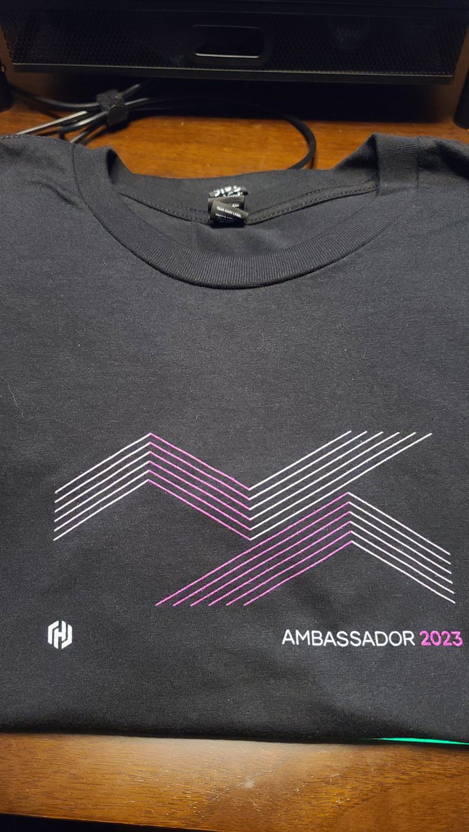 Got back from vacation and found this care package from <a href="/HashiCorp/">HashiCorp</a> Thanks a lot!!! :)