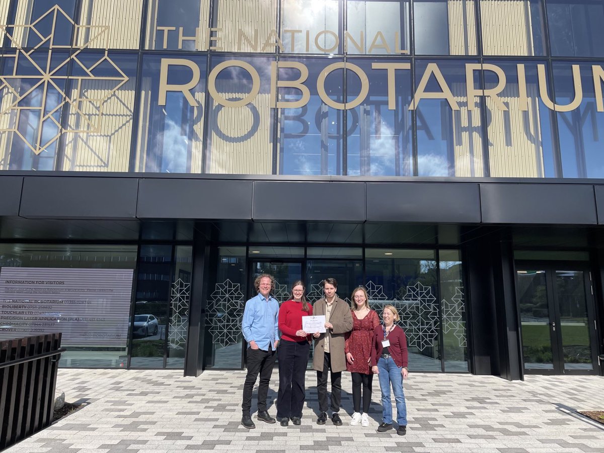 ITT Research Group tweet media