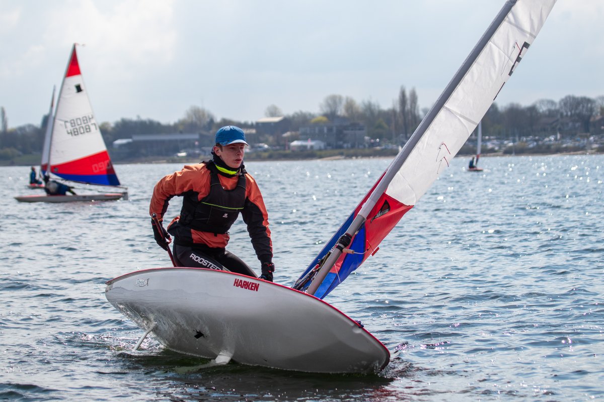 HarkenUK's tweet photo. Racing from the weekend gone at the Harken UK sponsored NS3 Topper Inland Championships at Grafham Water.
@gbrtopper
#ITCA #Sailing #HarkenUK #Harken #TopperClass #TopperClassAssociation #Sailors #GrafhamWater https://t.co/JMwteQgEZR