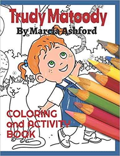 LexiGir65589337's tweet photo. Available on Amazon The story of Trudy Matoody making friends and her new coloring, activity book.
Great for ages 4-8 https://t.co/BJwbdXmQoU