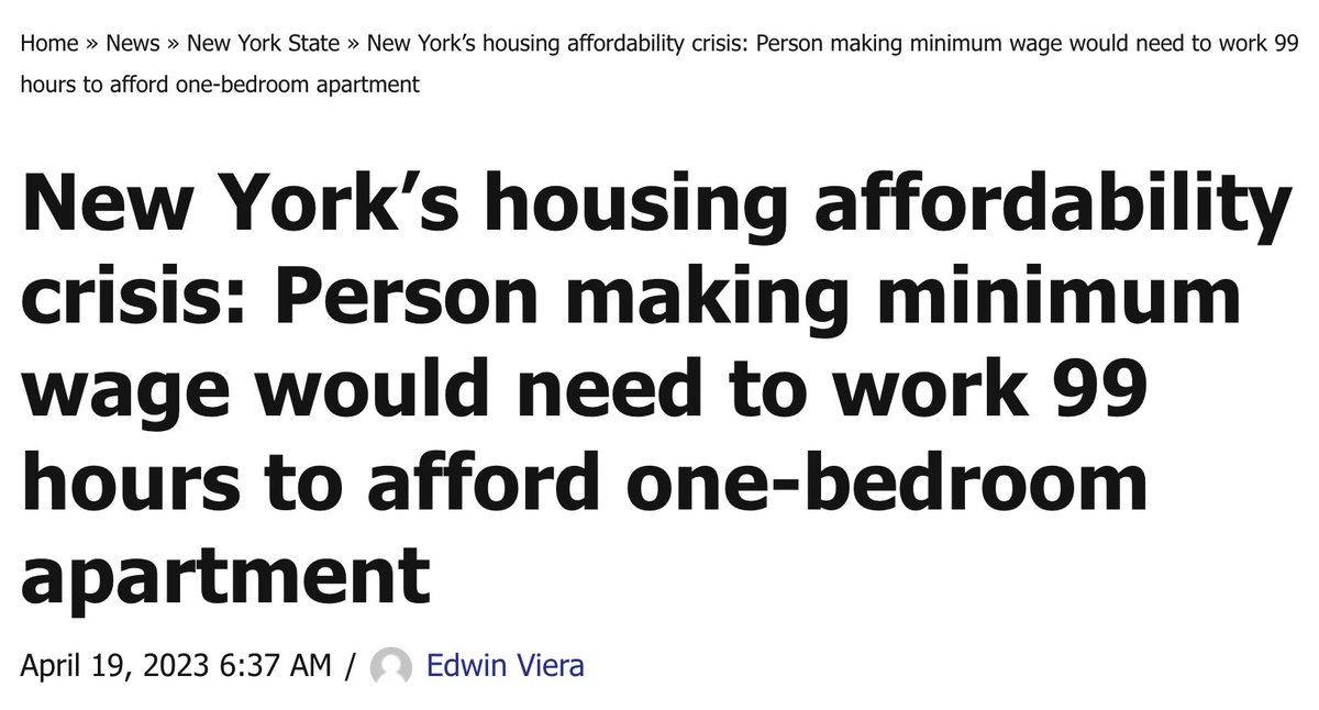TenantBloc's tweet photo. “The most important thing New York needs to do right now is pass #GoodCause eviction tenant protections." -- @ceaweaver https://t.co/UesYbtDwl0