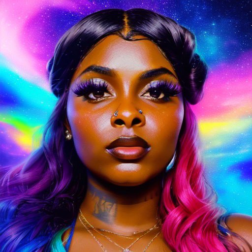 _JENNESSY_'s tweet photo. Me as a avatar #dawn_ai https://t.co/hlAWZ5viCq