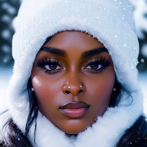 _JENNESSY_'s tweet photo. Me as a avatar #dawn_ai https://t.co/hlAWZ5viCq