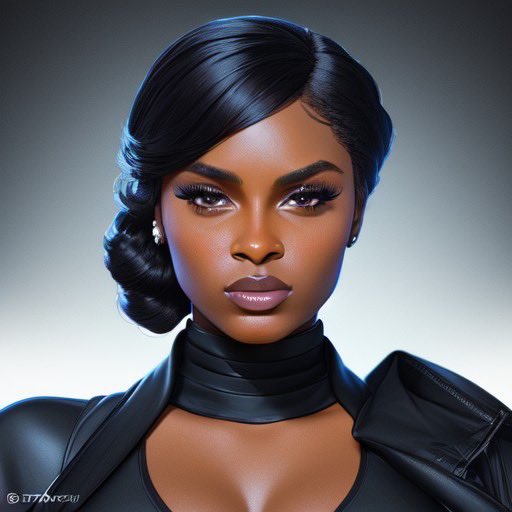 _JENNESSY_'s tweet photo. Me as a avatar #dawn_ai https://t.co/hlAWZ5viCq